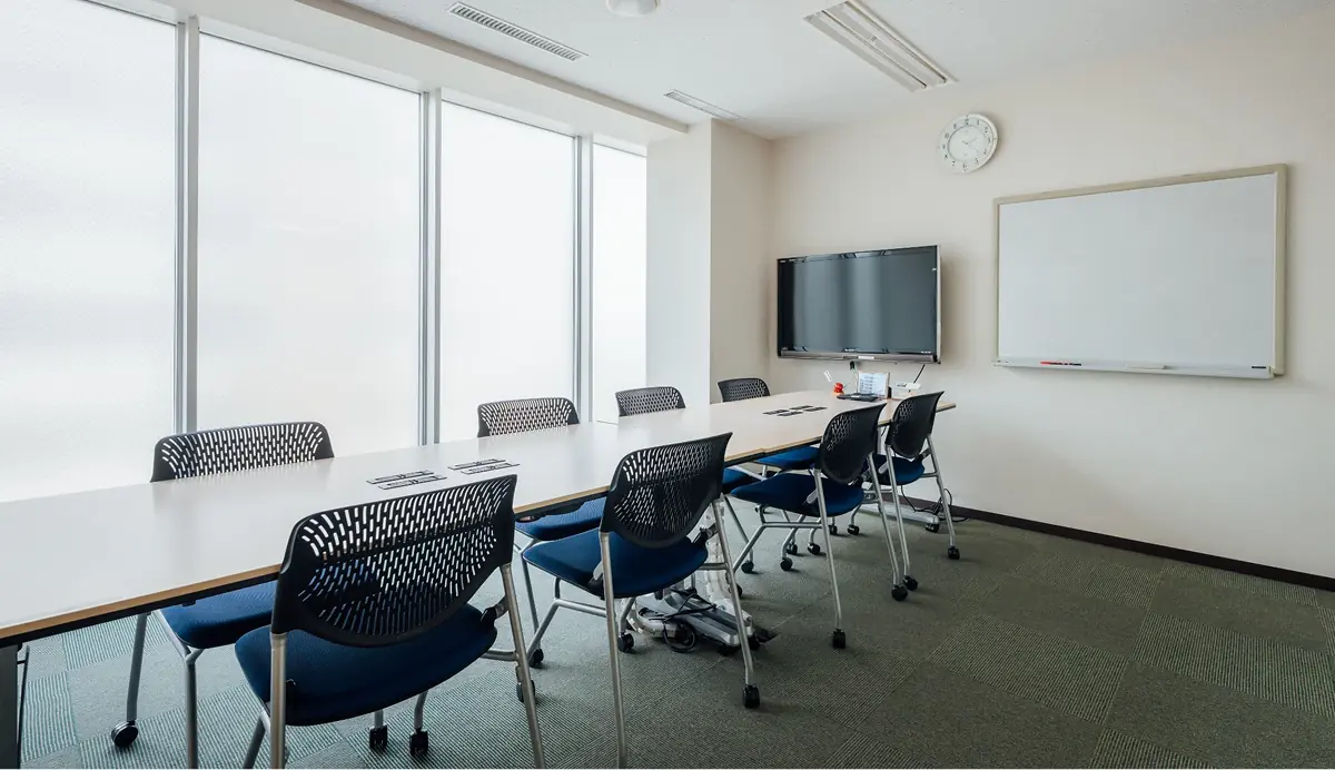 本社応接室3階
